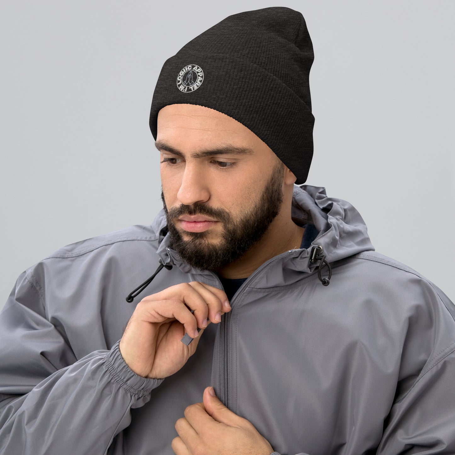 I’M LOGiiC Cuffed Beanie - Hats