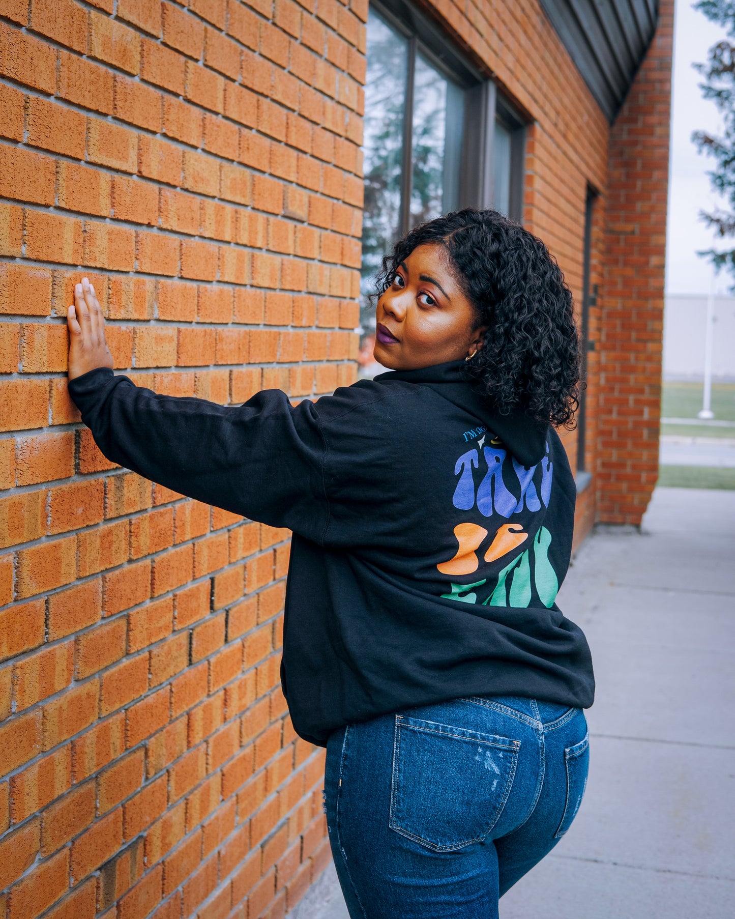 Take it easy Hoodie - Shirts & Tops