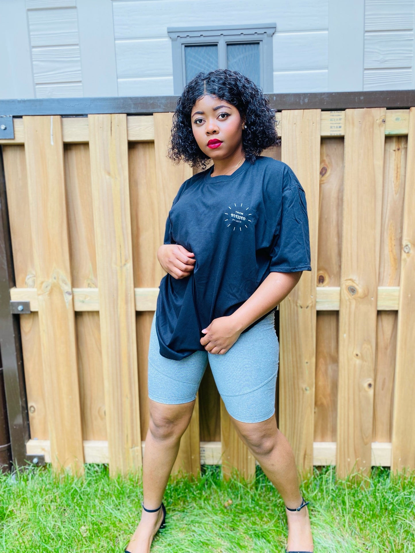 You’re Blessed Christian High End Tee - Shirts & Tops Shirts