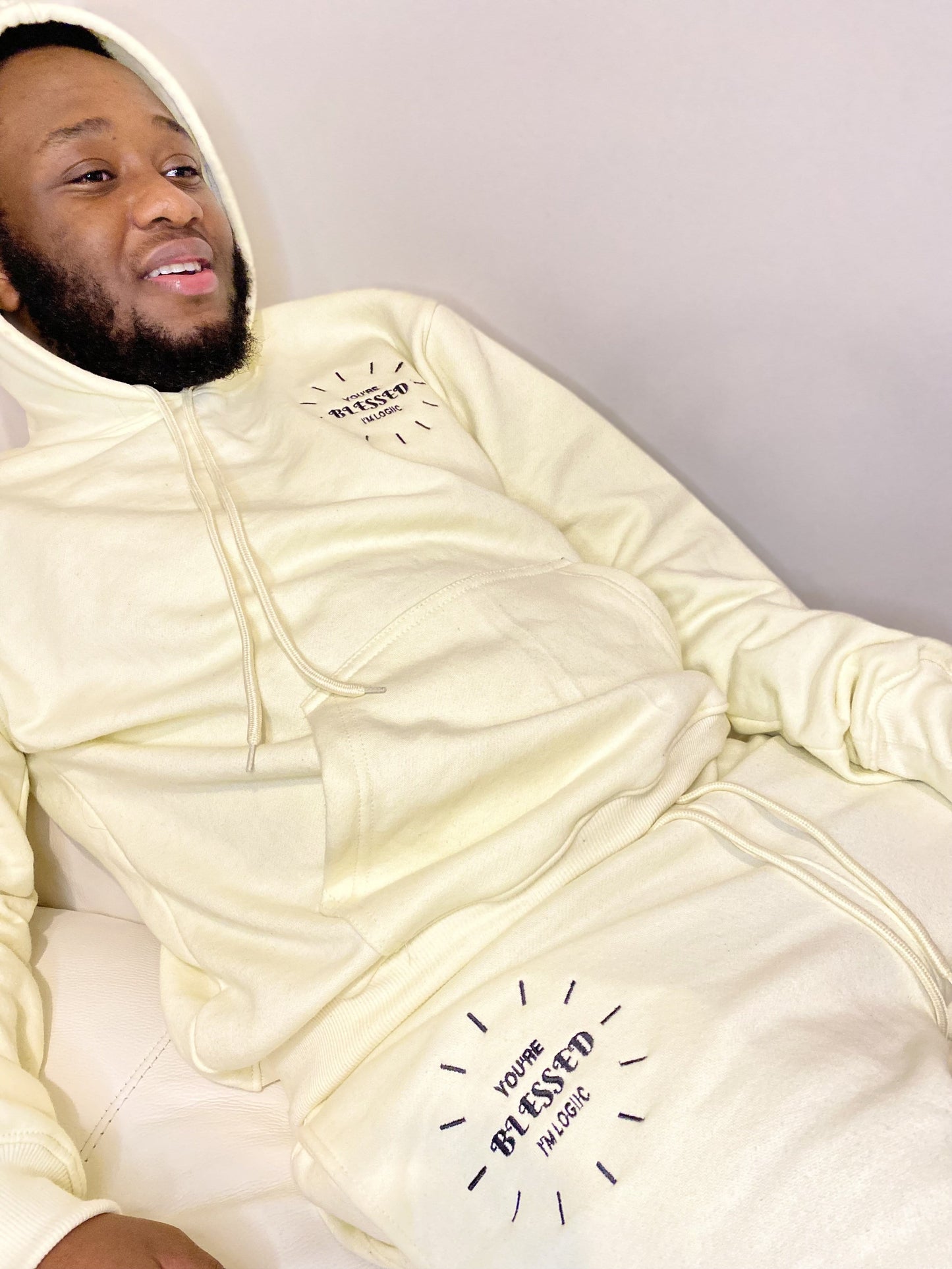 “You’re Blessed Christian Hoodie - Outfit Sets Outfit Sets