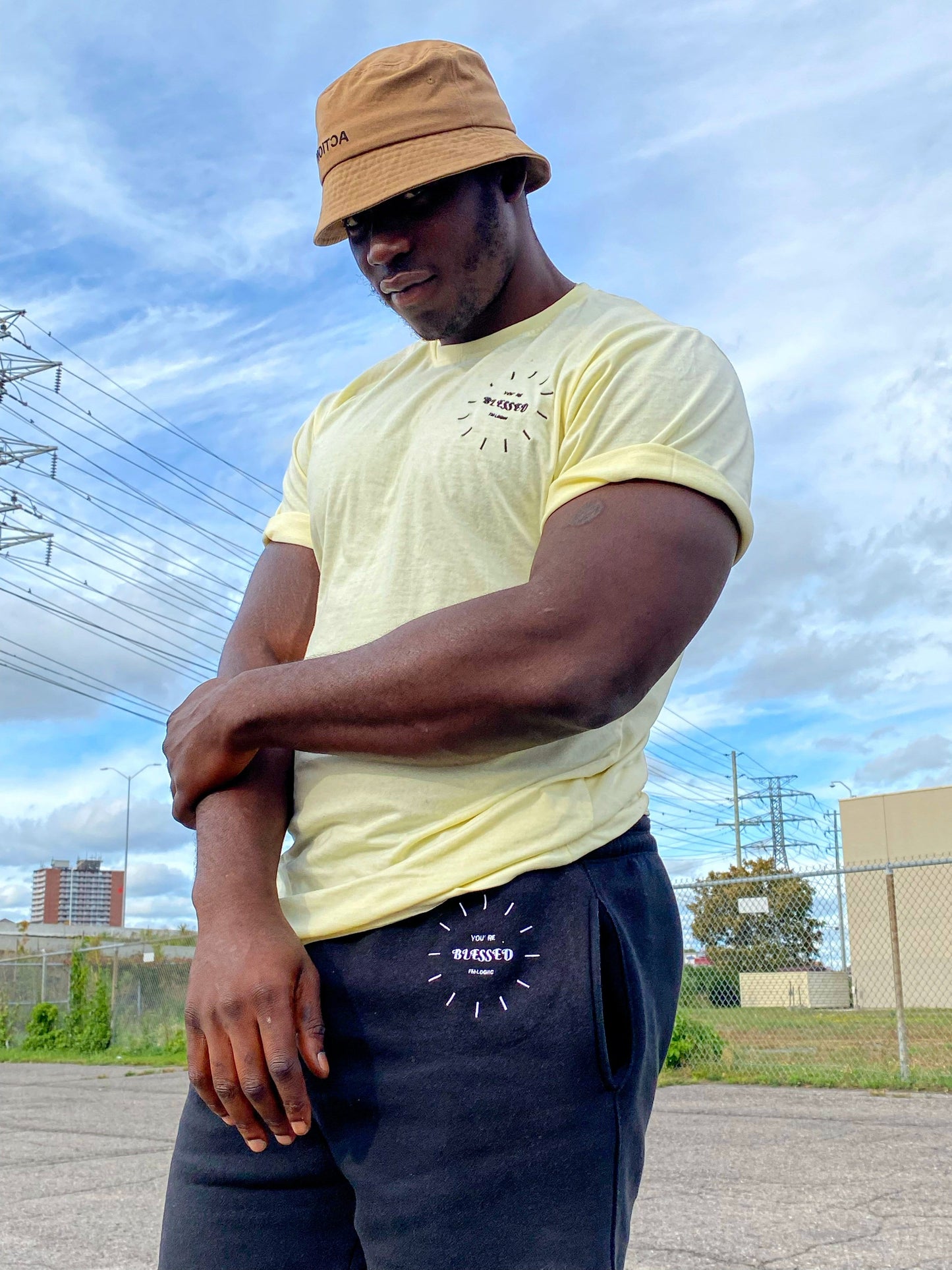 You’re Blessed Christian High End Tee - Shirts & Tops Shirts