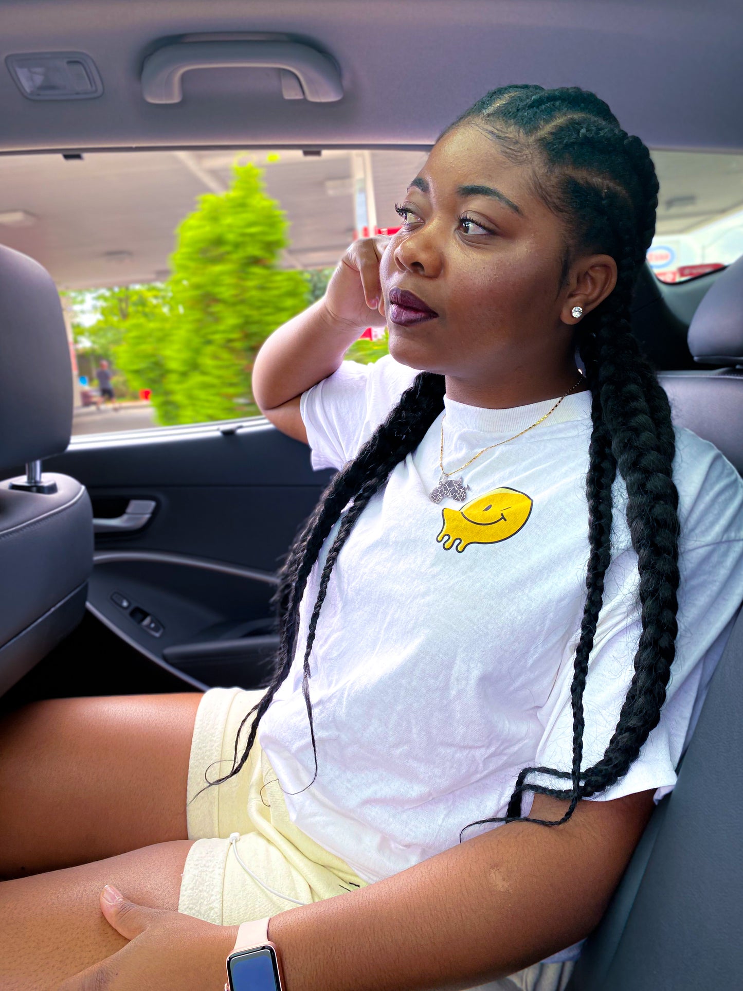 Jesus Makes Me Smile - Shirts & Tops