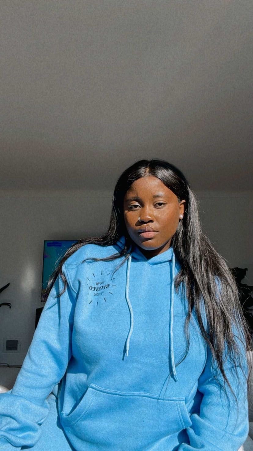 “You’re Blessed Christian Hoodie - Outfit Sets Outfit Sets