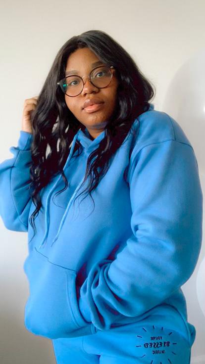 “You’re Blessed Christian Hoodie - Outfit Sets Outfit Sets