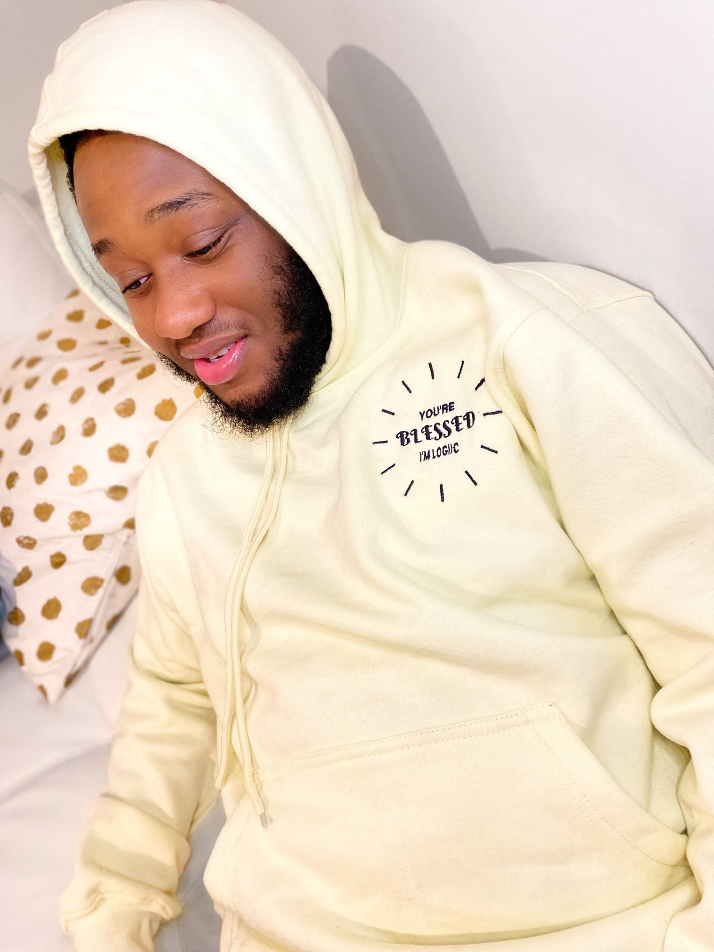 “You’re Blessed Christian Hoodie - Outfit Sets Outfit Sets