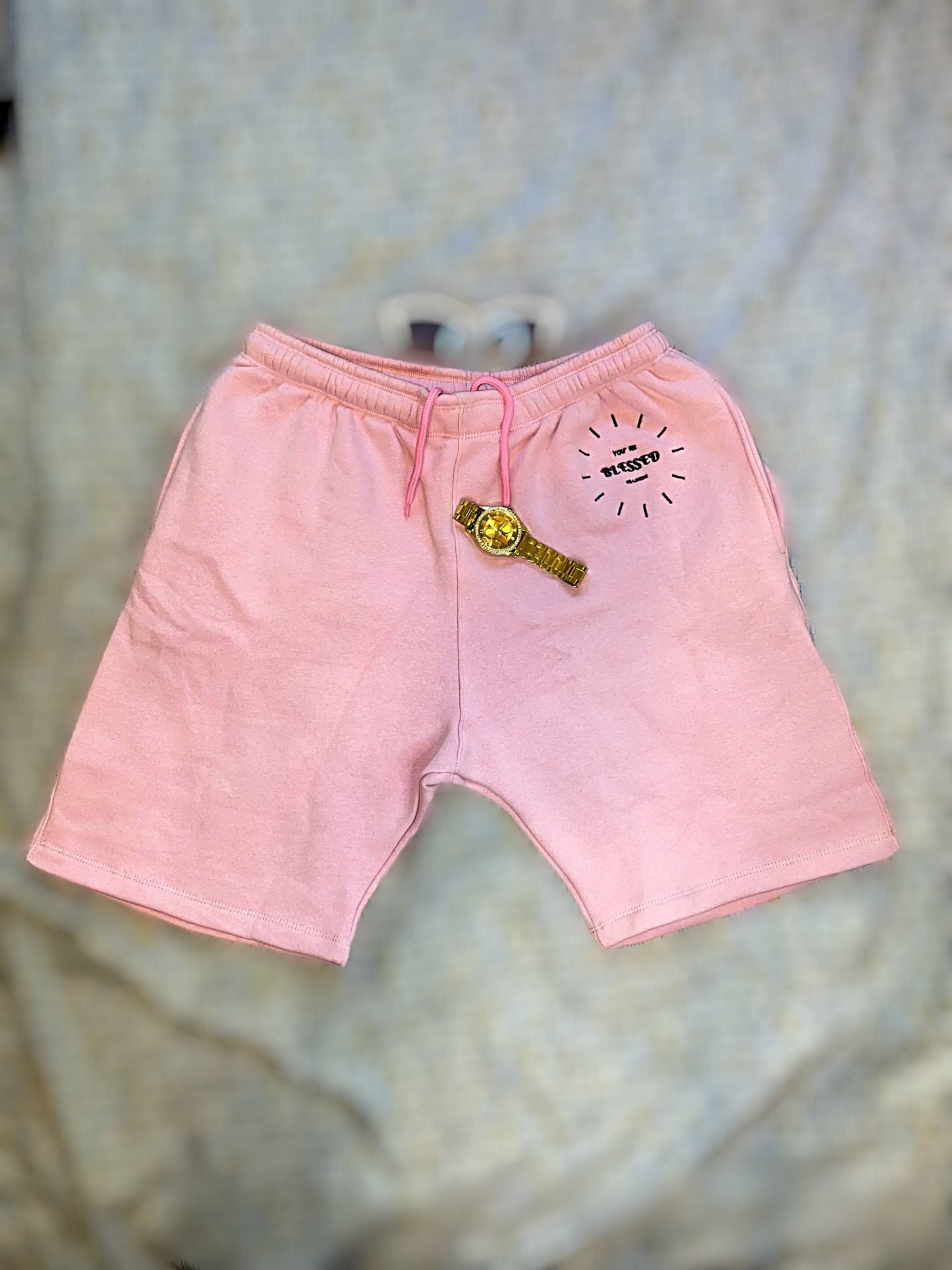 You’re Blessed Christian Shorts - Outfit Sets Outfit Sets