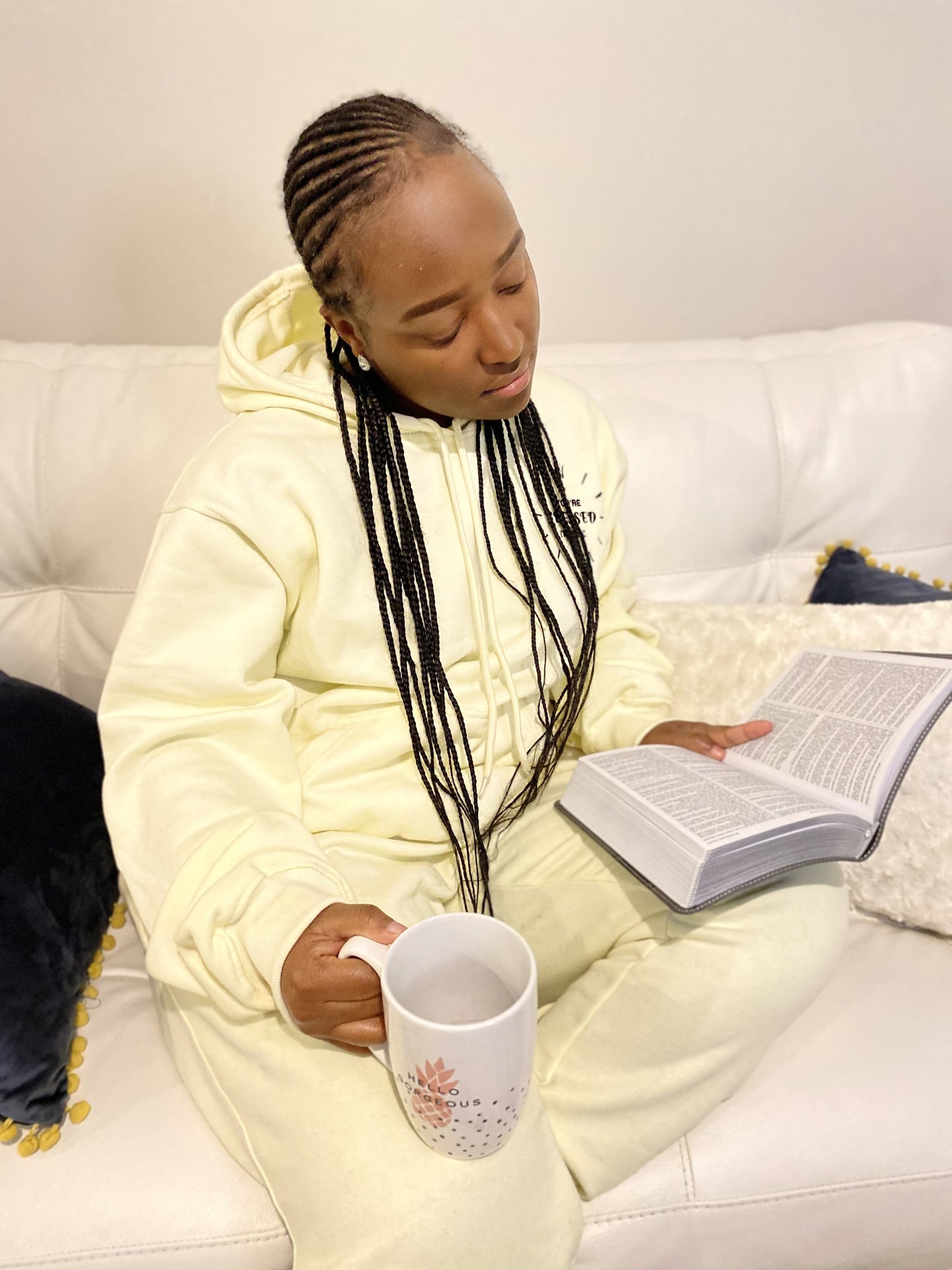 “You’re Blessed Christian Hoodie - Outfit Sets Outfit Sets