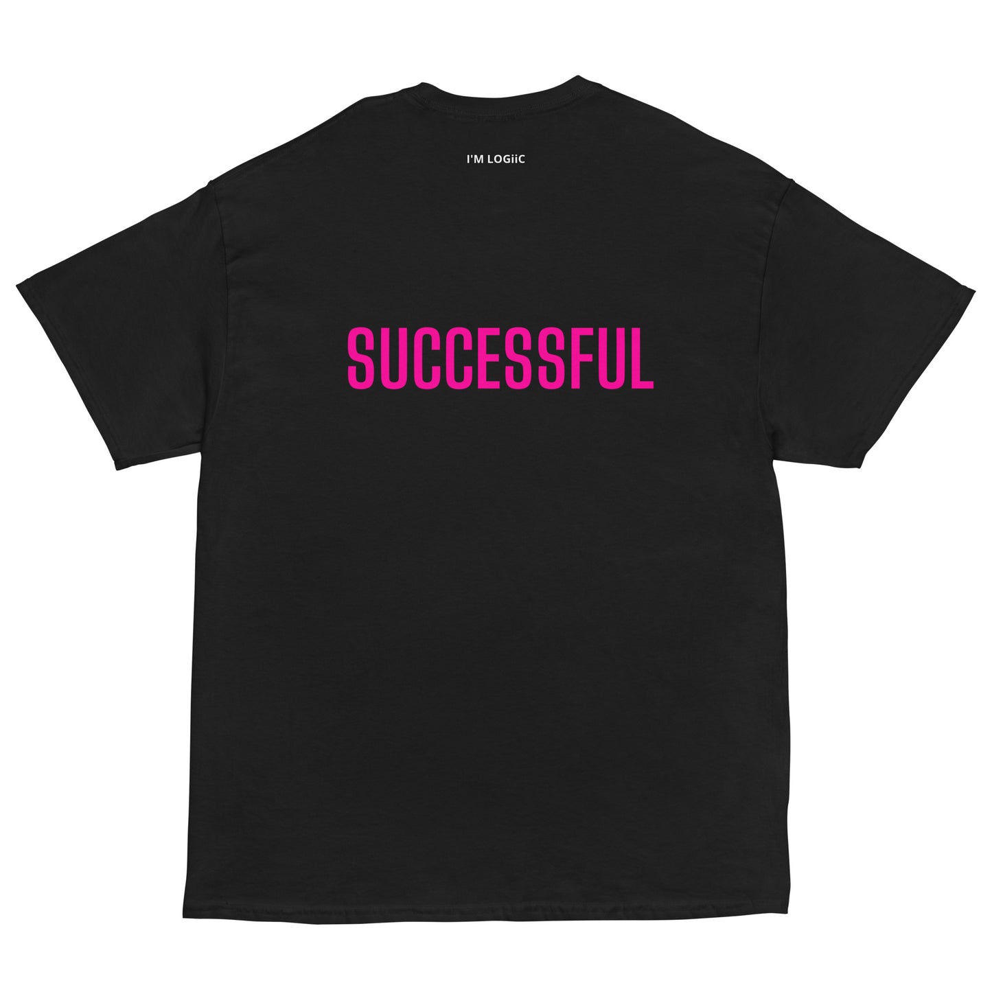 Successful classic tee