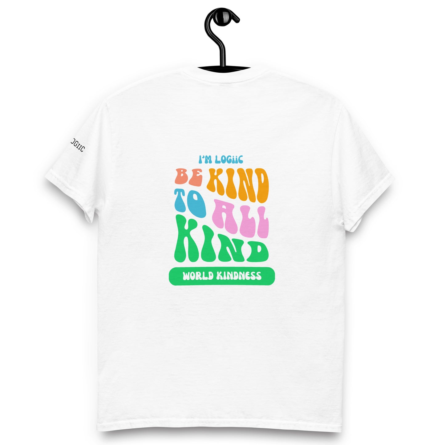 Be Kind classic tee