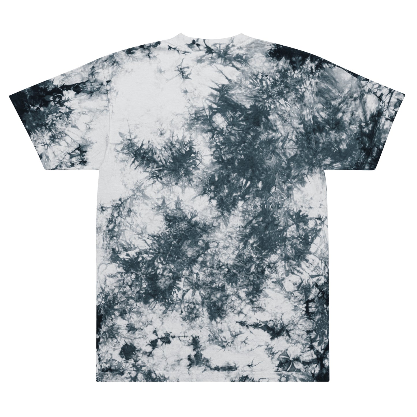 Dream More Tie Dye -Oversized - Shirts & Tops