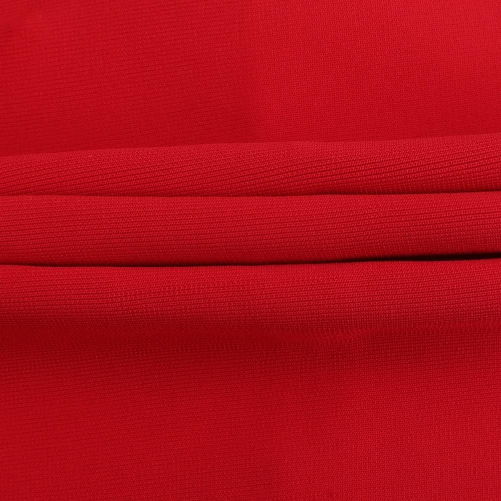 Basic Square Neck Bandage Dress - dresses