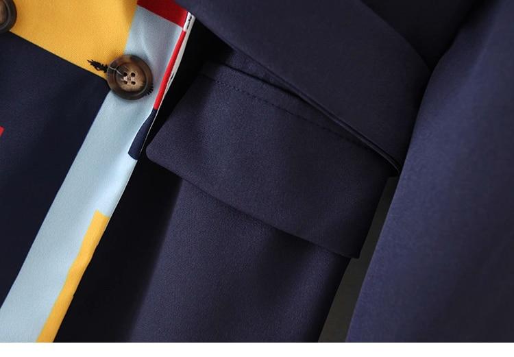 The Original Geometric Blazer - coats