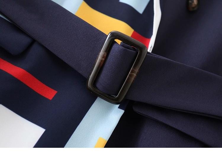 The Original Geometric Blazer - coats