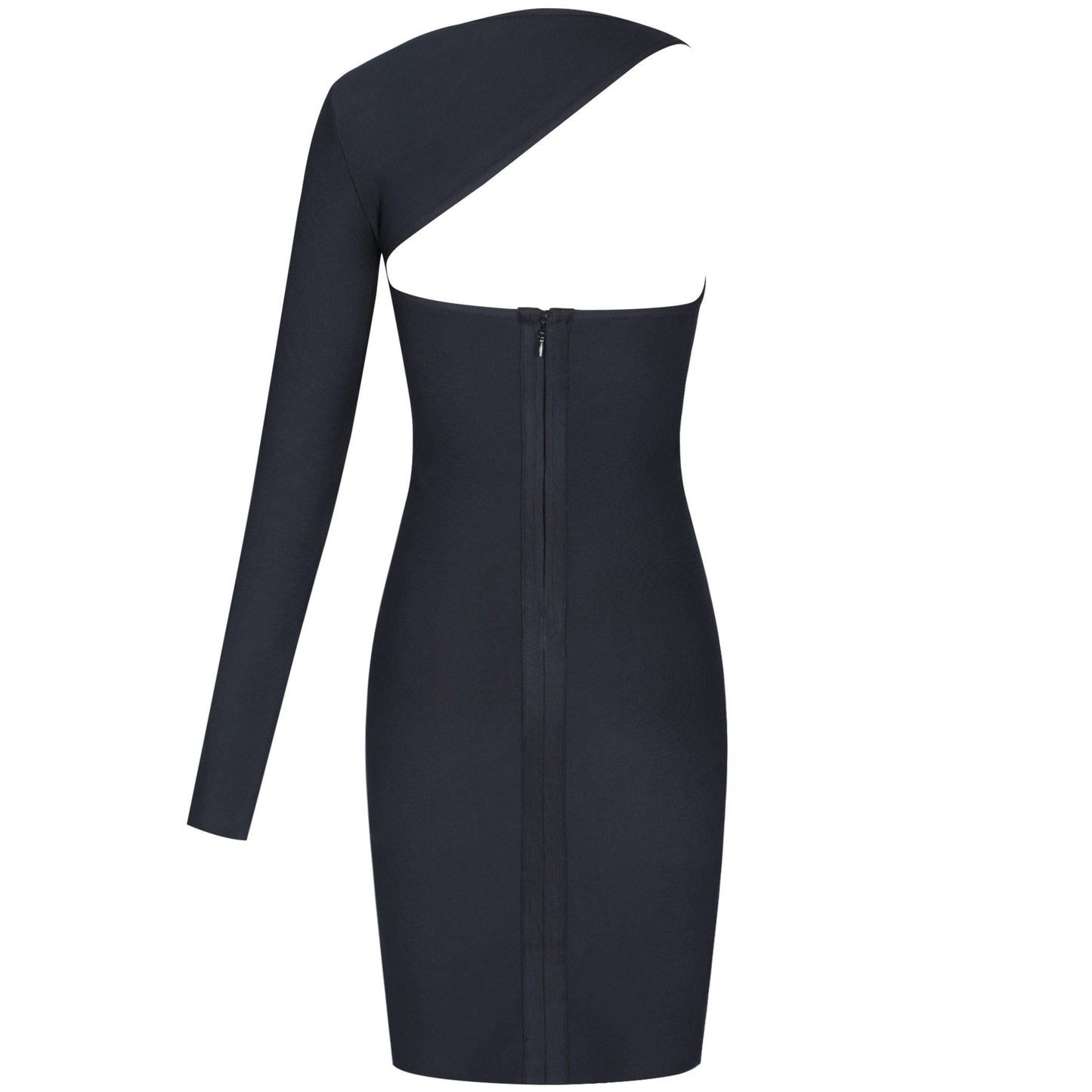 About Last Night One Sleeve Dress - dresses