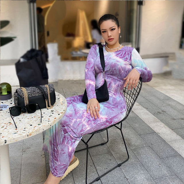 Molly Long Sleeve Dress - dresses Dresses