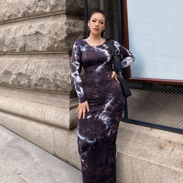 Molly Long Sleeve Dress - dresses Dresses