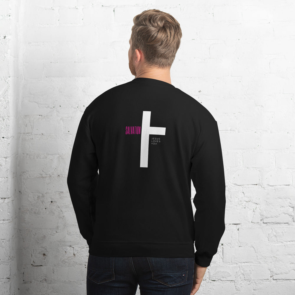Salvation Unisex Sweatshirt - Shirts & Tops