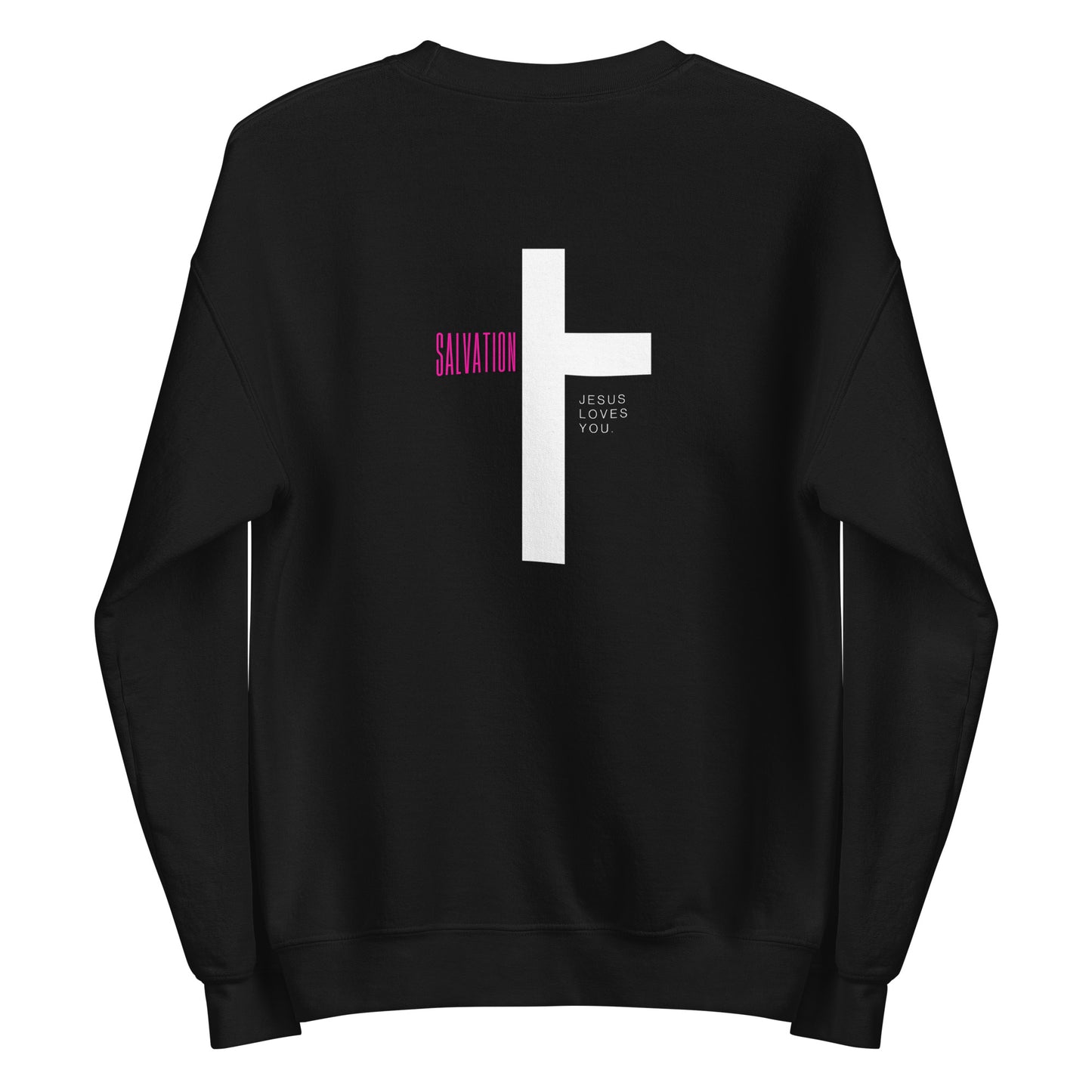 Salvation Unisex Sweatshirt - Shirts & Tops
