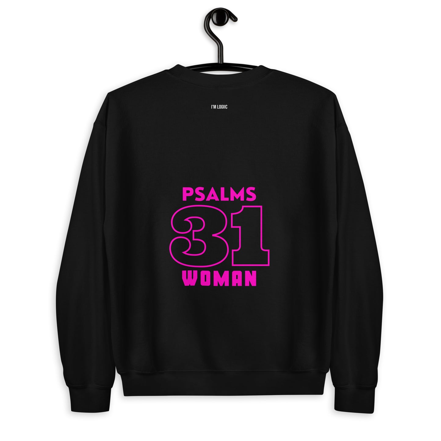 Proverbs 31 Woman 2 Unisex Sweatshirt