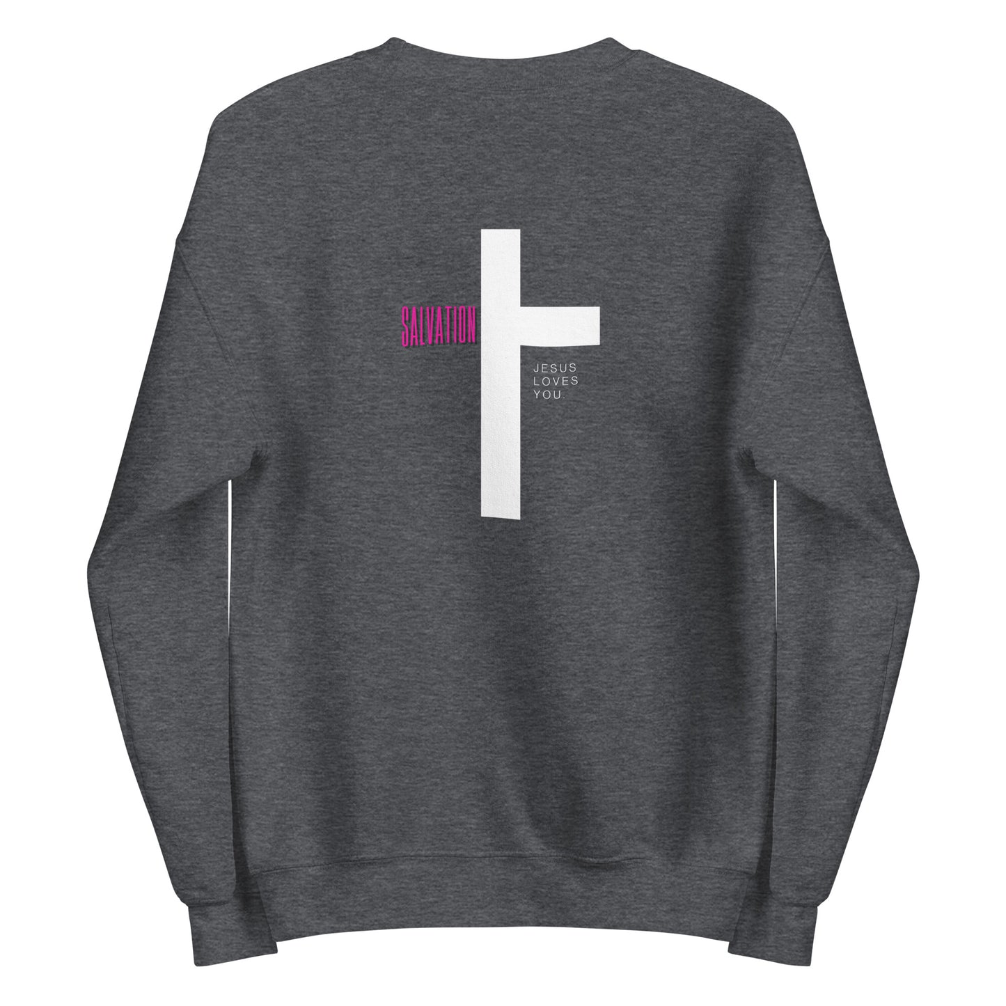 Salvation Unisex Sweatshirt - Shirts & Tops
