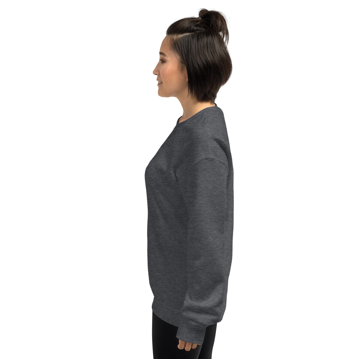 Love You Mom Unisex Sweatshirt - Shirts & Tops