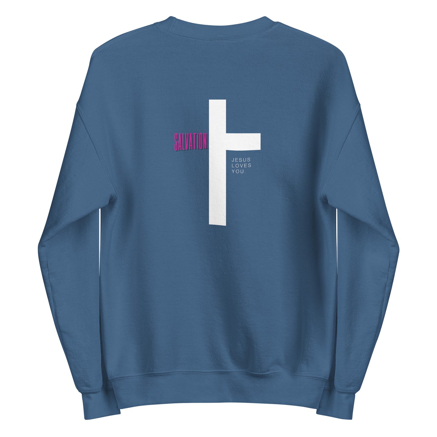 Salvation Unisex Sweatshirt - Shirts & Tops