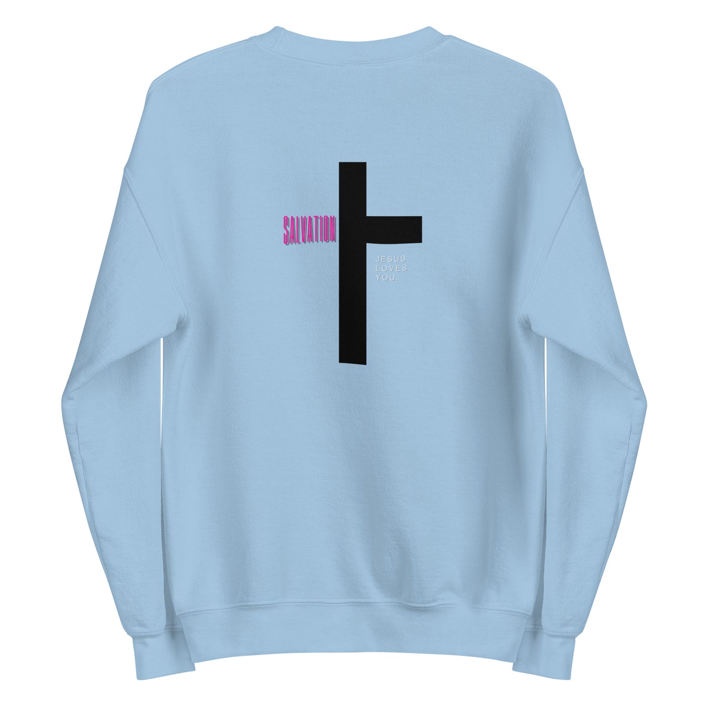 Salvation Unisex Sweatshirt - Shirts & Tops