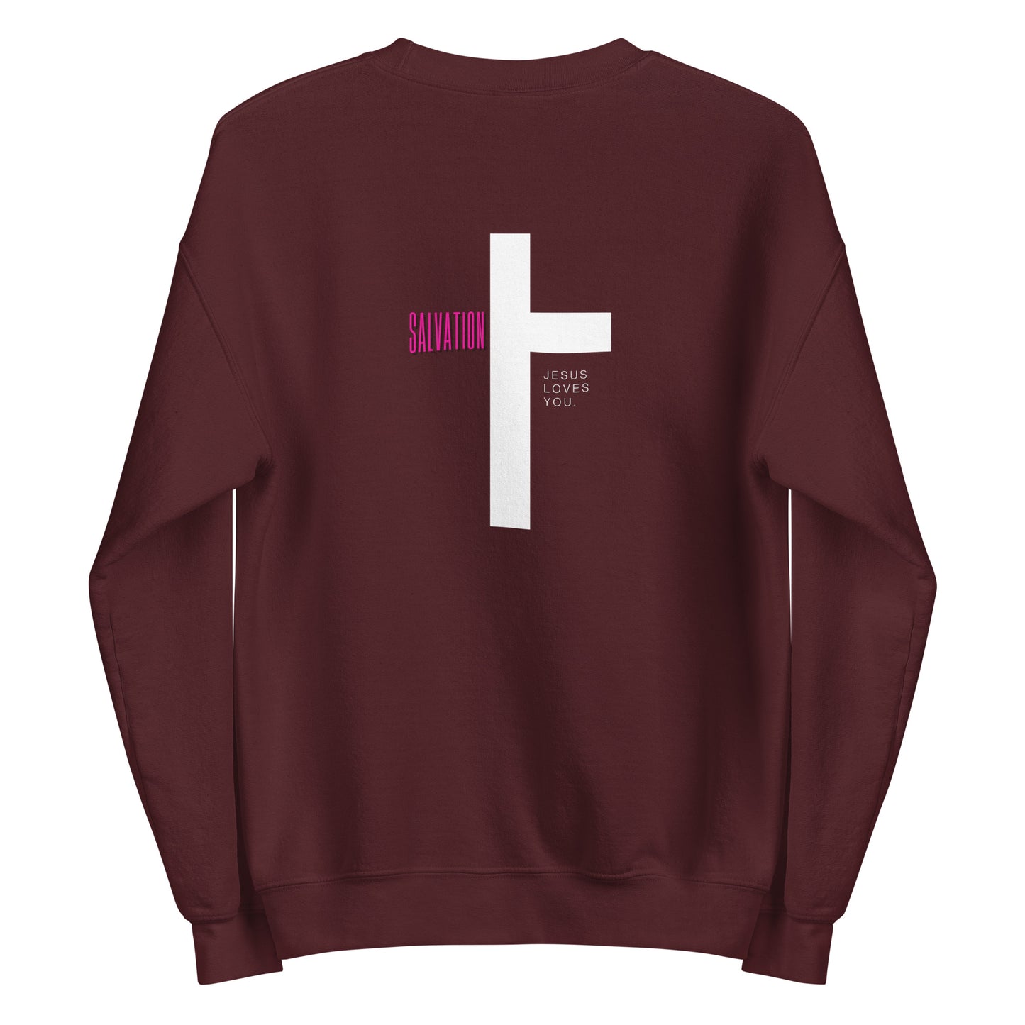 Salvation Unisex Sweatshirt - Shirts & Tops