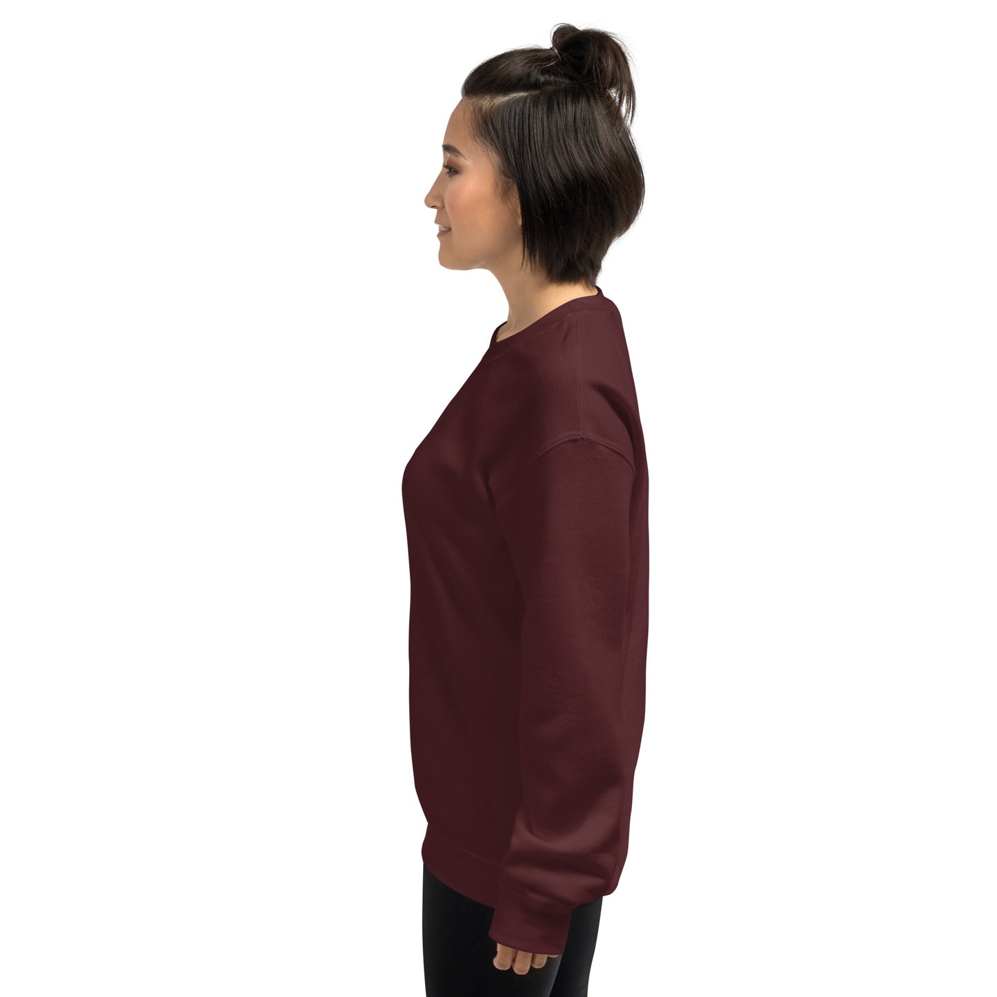 Love You Mom Unisex Sweatshirt - Shirts & Tops