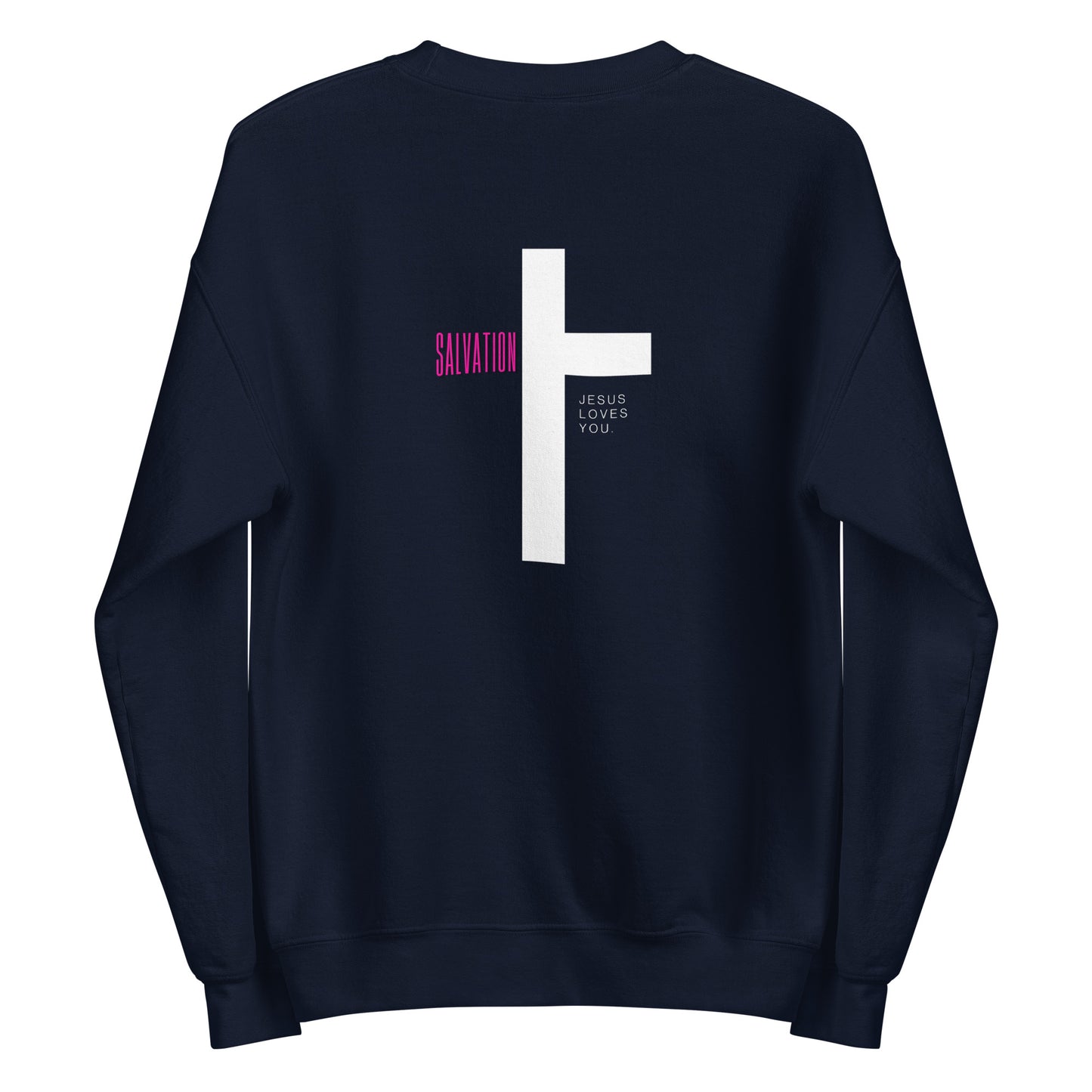 Salvation Unisex Sweatshirt - Shirts & Tops