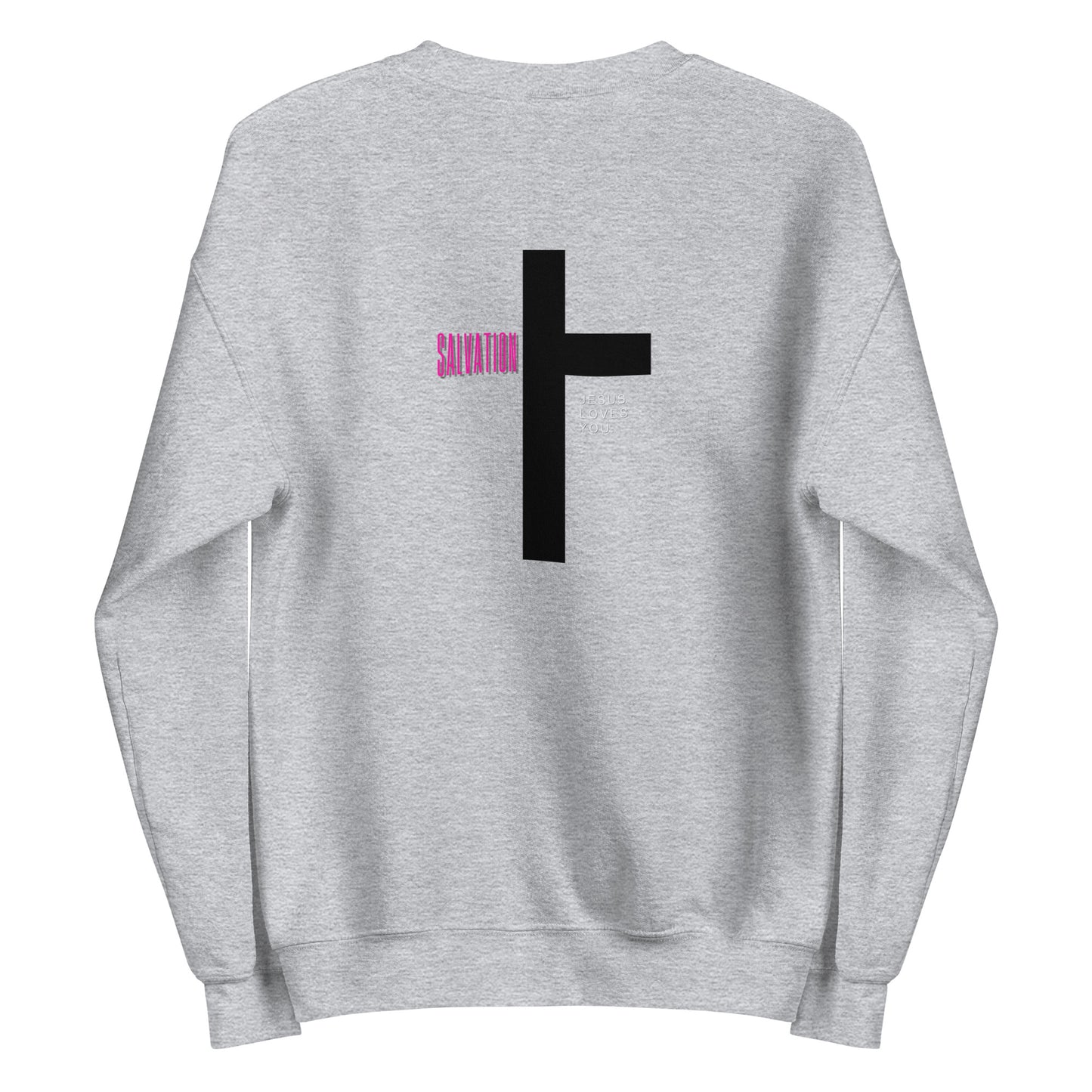 Salvation Unisex Sweatshirt - Shirts & Tops