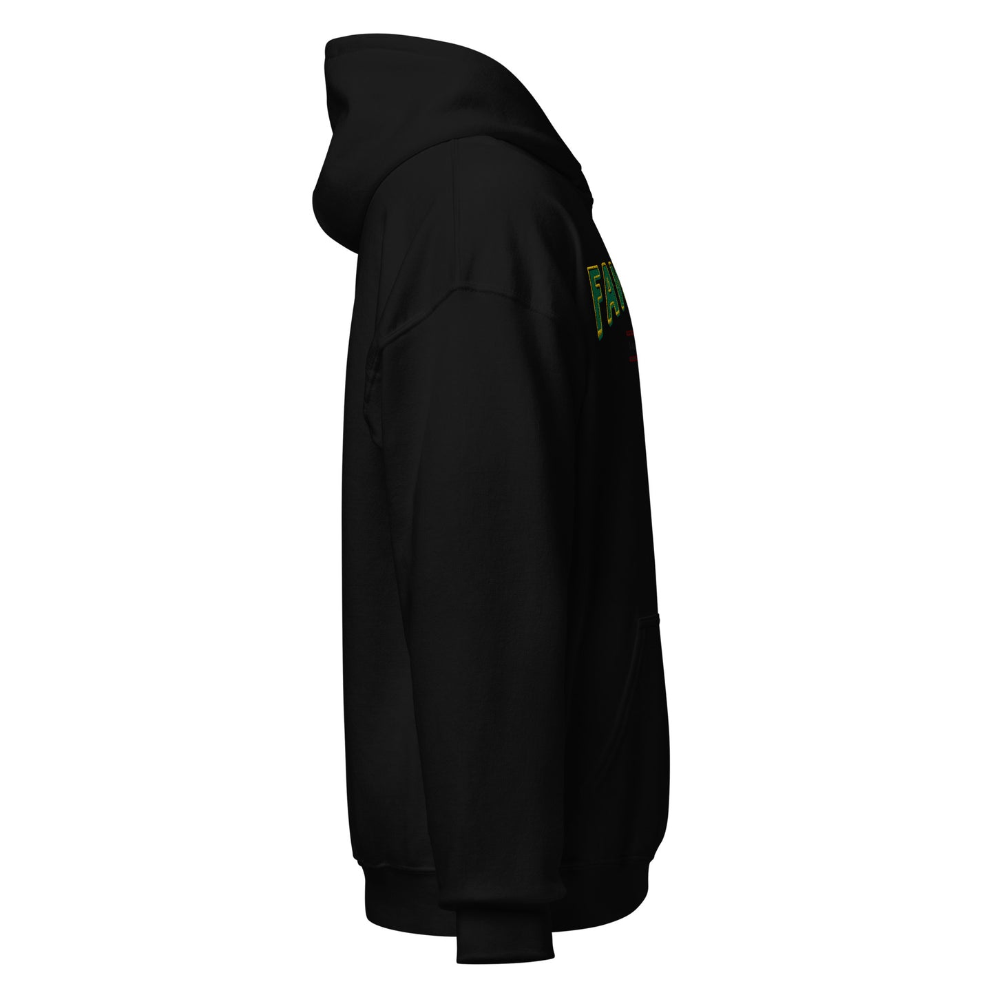 Favored Embroidery Unisex Hoodie
