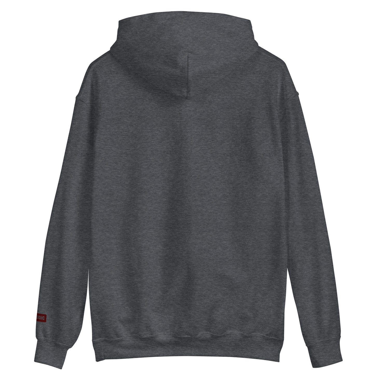 Jesus Embroidery Unisex Hoodie