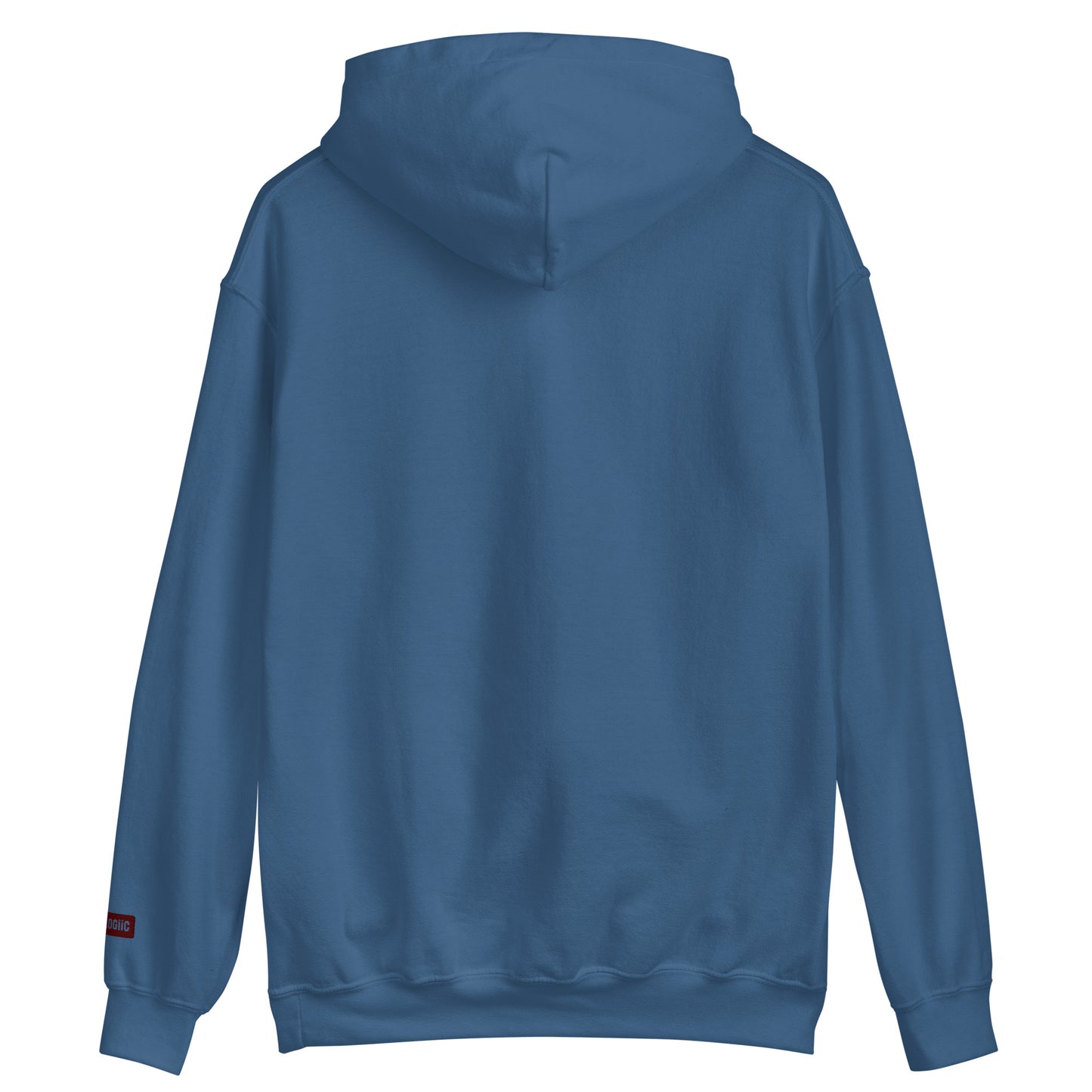 Jesus Embroidery Unisex Hoodie