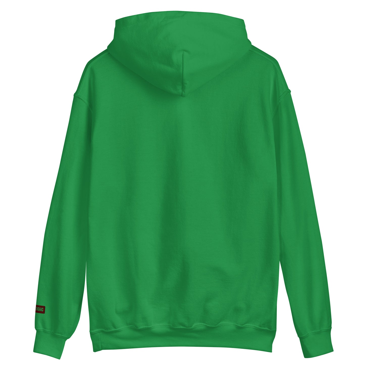 Jesus Embroidery Unisex Hoodie