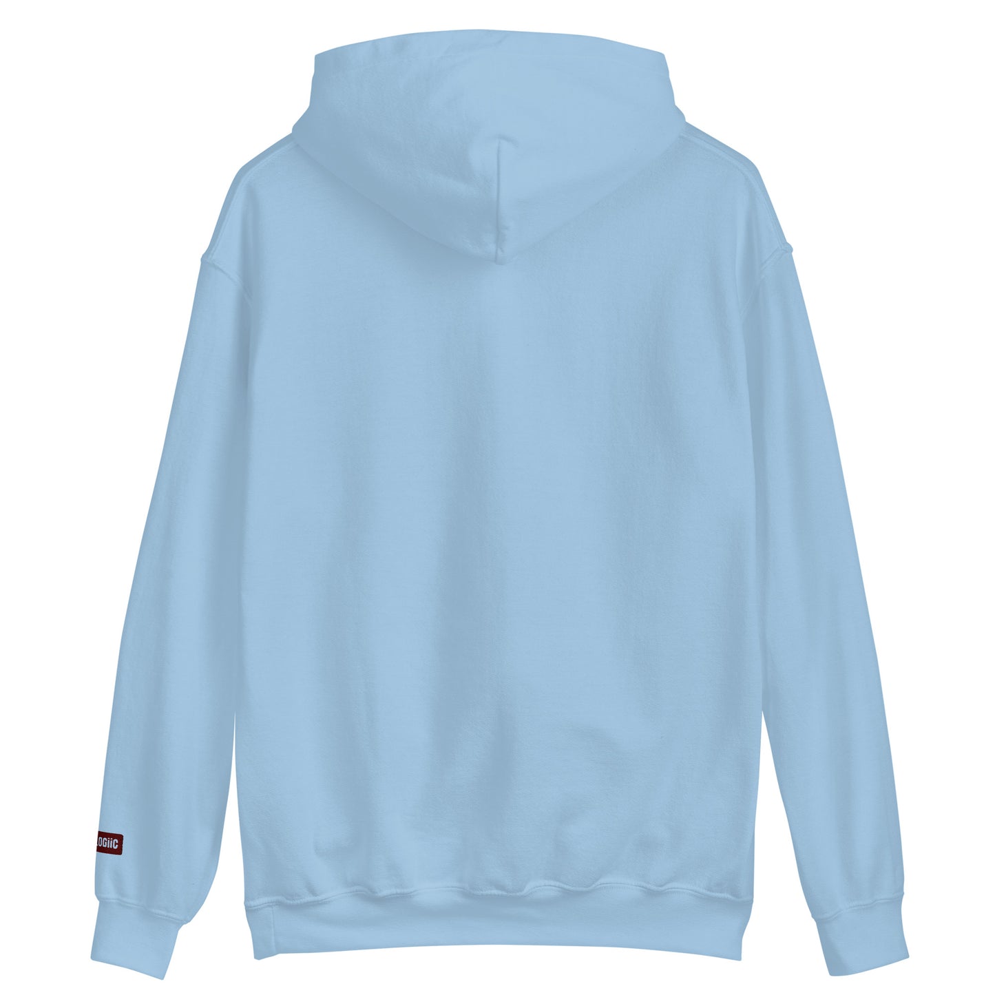 Jesus Embroidery Unisex Hoodie
