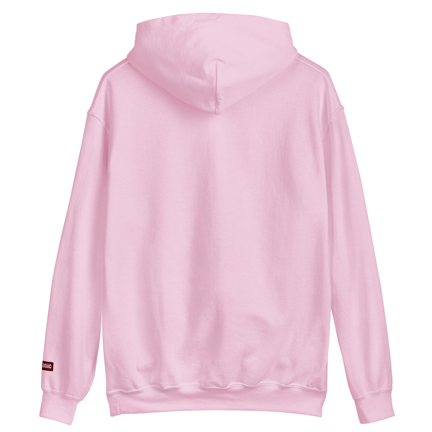 Jesus Embroidery Unisex Hoodie