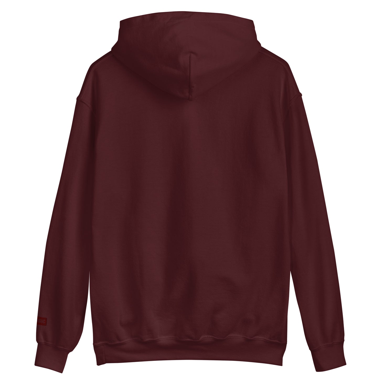 Jesus Embroidery Unisex Hoodie