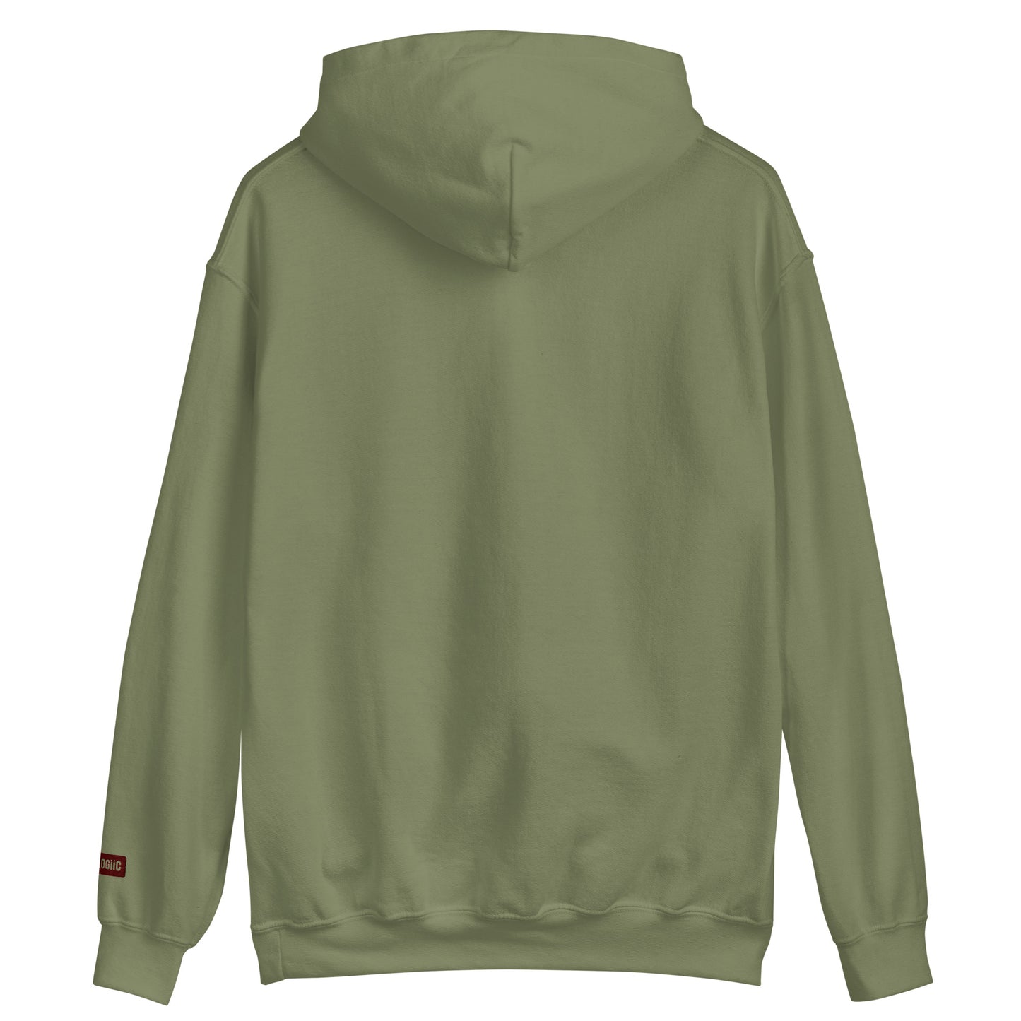 Jesus Embroidery Unisex Hoodie