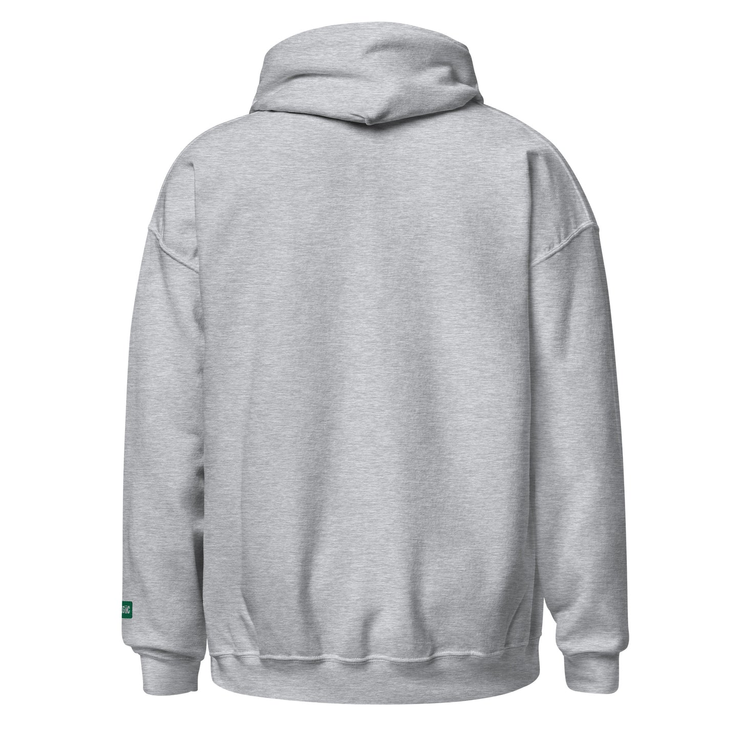 Favored Embroidery Unisex Hoodie