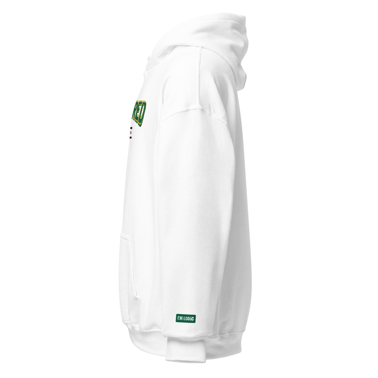 Favored Embroidery Unisex Hoodie