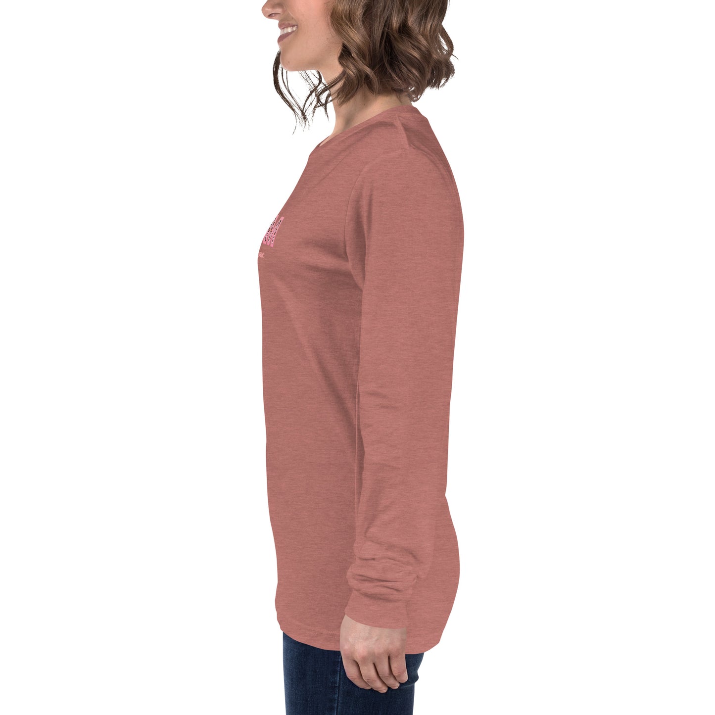 MOM Unisex Long Sleeve Tee - Shirts & Tops