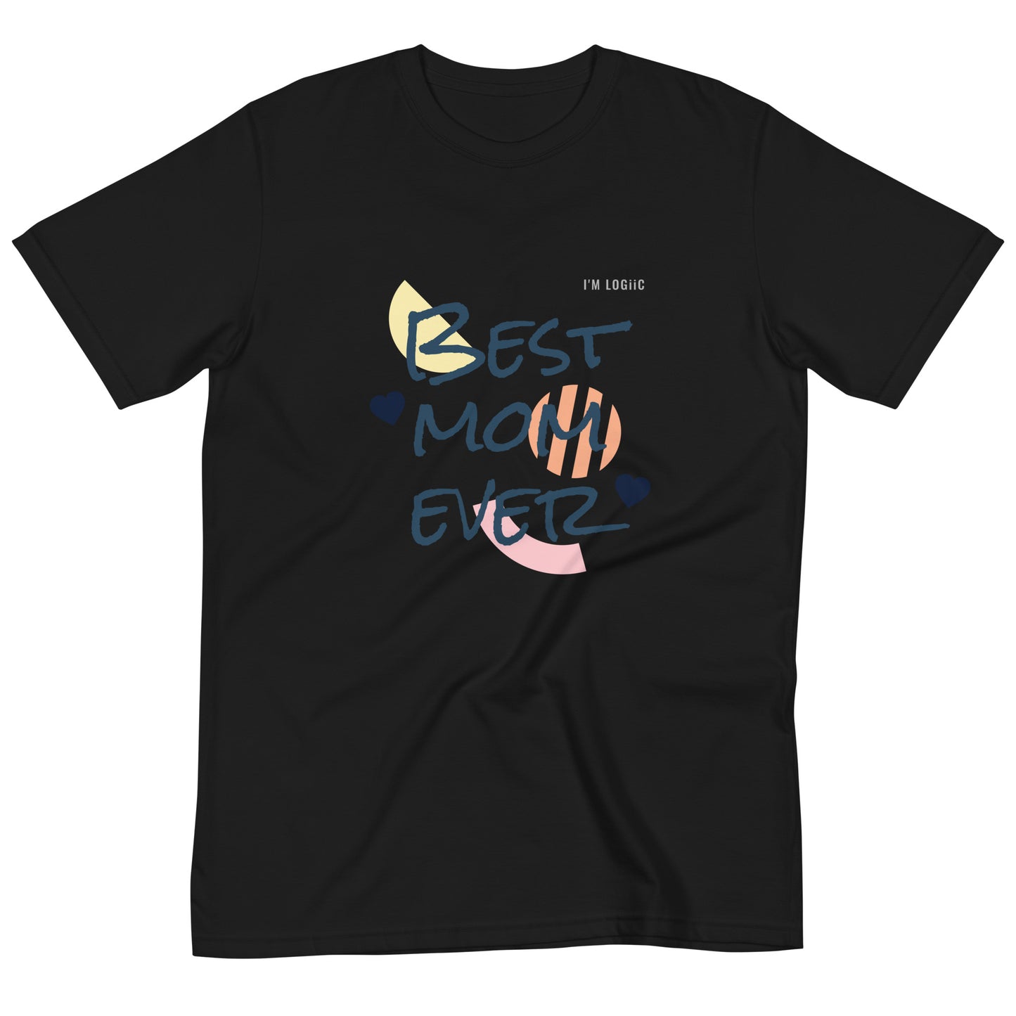 Best Mom Ever Organic T-Shirt - Shirts & Tops