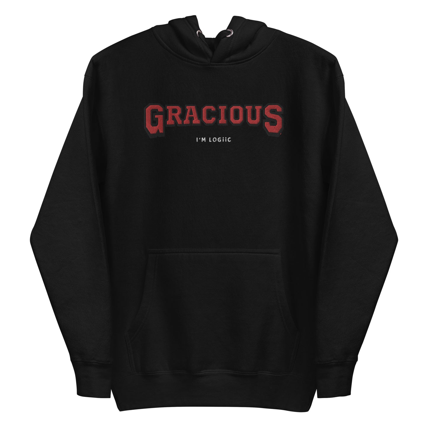 Gracious Unisex Hoodie