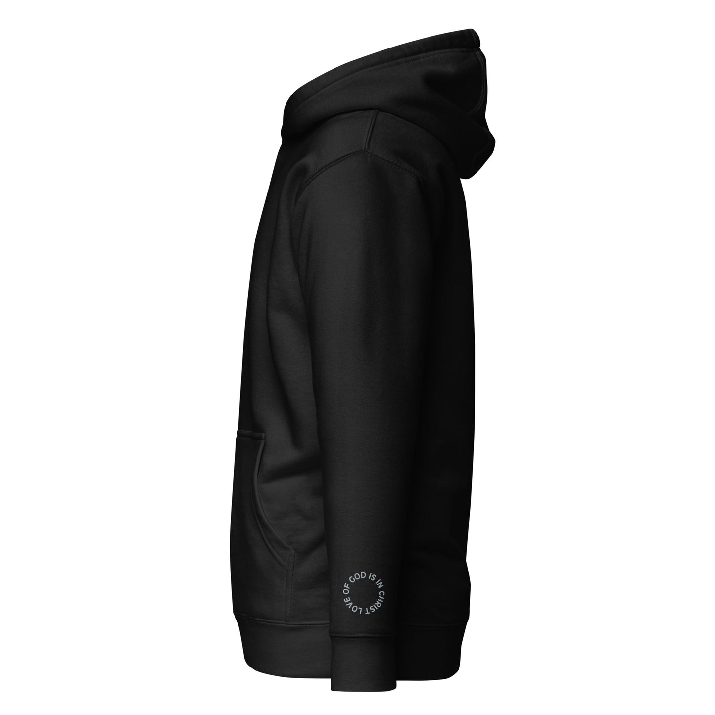 Praise Hands Unisex Hoodie - Shirts & Tops