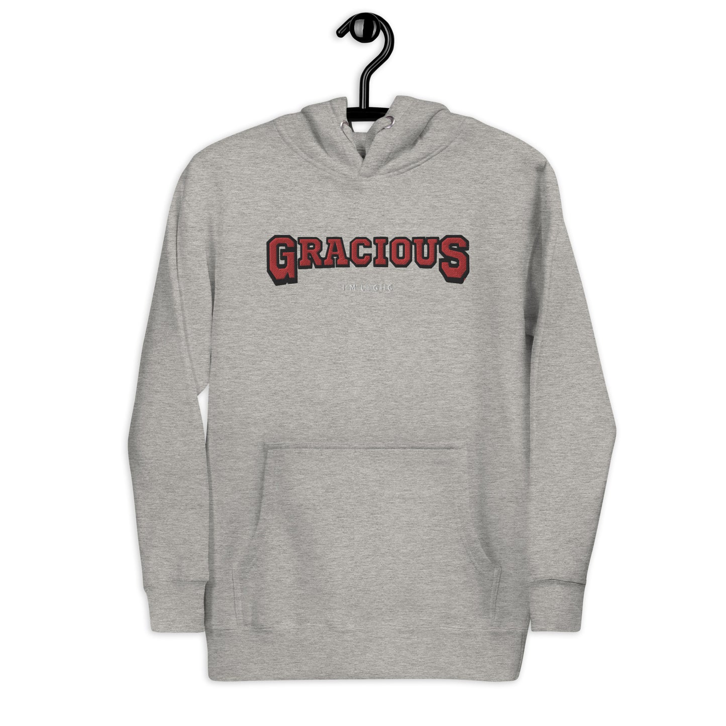 Gracious Unisex Hoodie