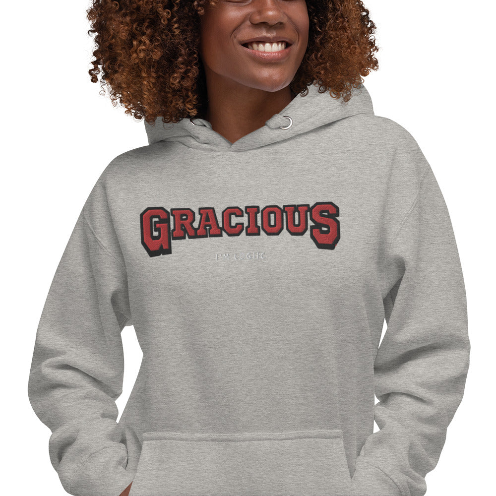 Gracious Unisex Hoodie