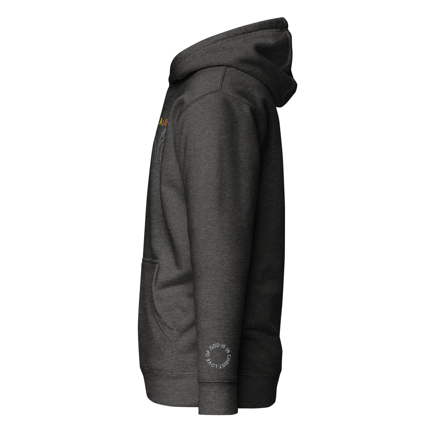 Praise Hands Unisex Hoodie - Shirts & Tops