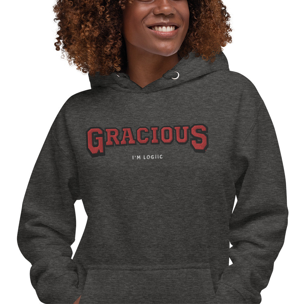 Gracious Unisex Hoodie