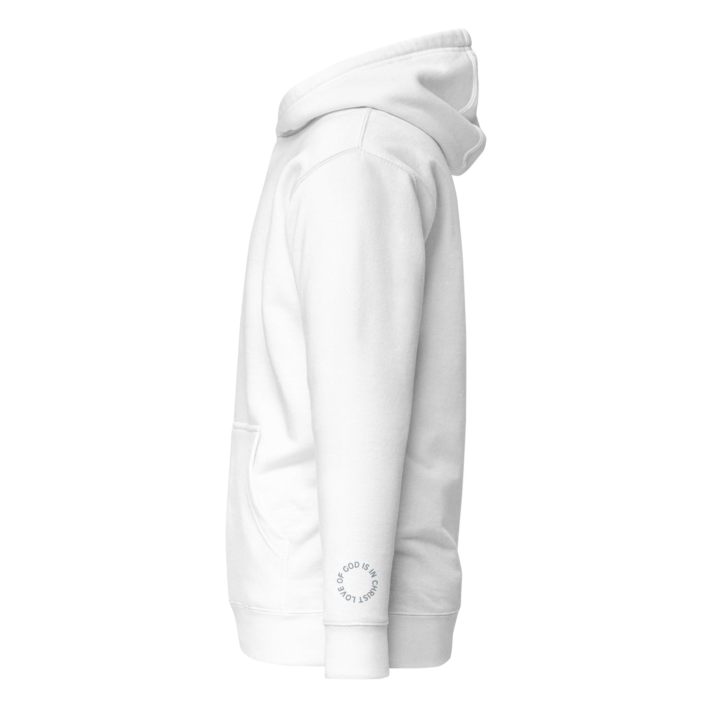 Praise Hands Unisex Hoodie - Shirts & Tops